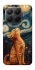 Чохол на Xiaomi 15T Pro van gogh cat фото 1 з 1