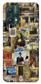 Чохол на Realme 9 Pro Art collage ver.9 фото 1 з 1