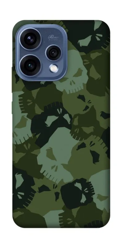 Чехол на Oppo Reno 15 Camouflage v31 фото 1 из 1