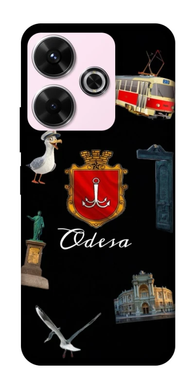 Чехол на Xiaomi Poco M6 4G Odesa фото 1 из 1