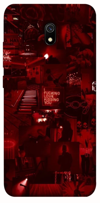 Чохол на Xiaomi Redmi 8a Love collage ver.5 фото 1 з 1