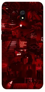 Чохол на Xiaomi Redmi 8a Love collage ver.5 фото 1 з 1