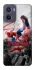 Чохол на Motorola Moto E15 Spider Man ver.1 фото 1 з 1