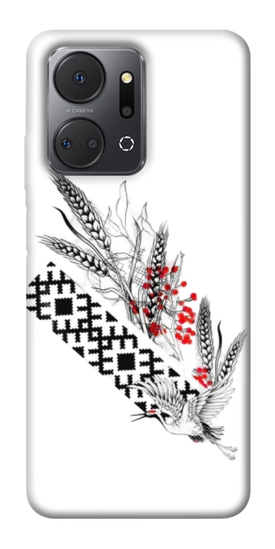 Чохол на Huawei Honor X7a Батьківщина фото 1 з 1