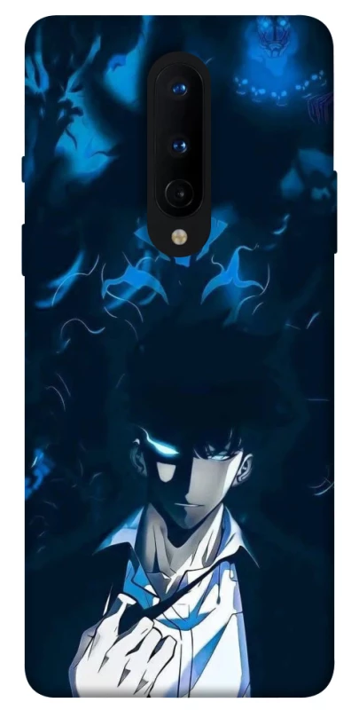 Чохол на OnePlus 8 Solo Leveling Sung фото 1 з 1