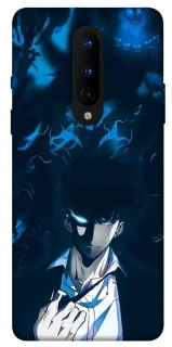 Чехол на OnePlus 8 Solo Leveling Sung фото 1 из 1