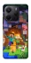 Чехол на Xiaomi Redmi Note 14 5G Minecraft game фото 1 из 1