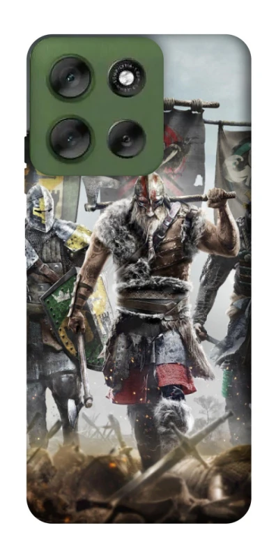 Чохол на Motorola Moto G56 5G Vikings v4 фото 1 з 1