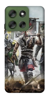 Чохол на Motorola Moto G56 5G Vikings v4 фото 1 з 1