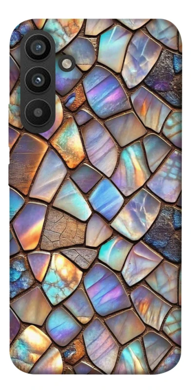 Чохол на Samsung Galaxy A34 5G Nature Mosaic ver.1 фото 1 з 1
