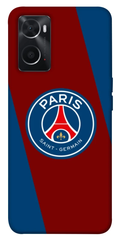 Чехол на Oppo A76 4G FC PSG v2 фото 1 из 1