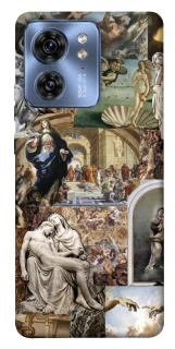 Чехол на Motorola Edge 40 Art collage ver.10 фото 1 из 1