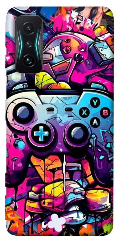 Чохол на Xiaomi Redmi K50 Gaming Gamepad фото 1 з 1