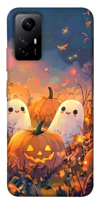 Чохол на Xiaomi Redmi Note 12S Pumpkin фото 1 з 1