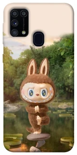 Чехол на Samsung Galaxy M31 Labubu Yoga фото 1 из 1