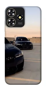 Чохол на ZTE Blade A73 4G BMW v36 фото 1 з 1