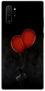 Чехол на Samsung Galaxy Note 10 Plus Reds Balloons фото 1 из 1