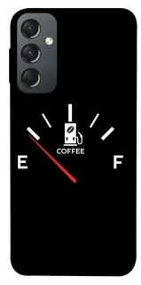 Чехол на Samsung Galaxy A24 4G Сoffee speedometer фото 1 из 1