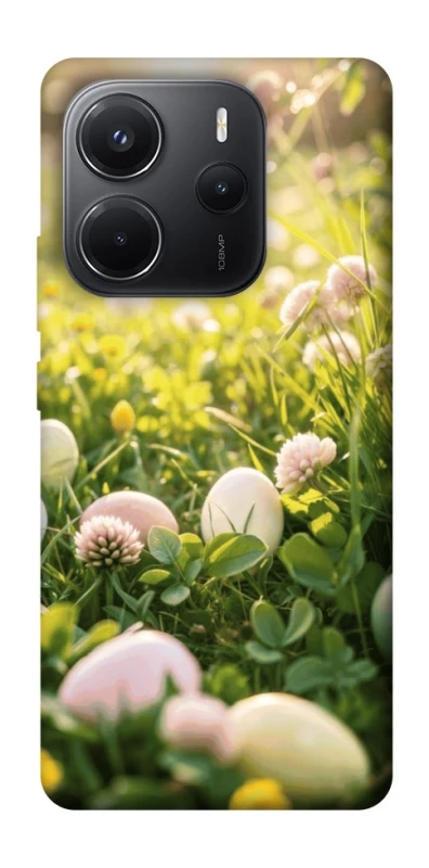 Чехол на Xiaomi Redmi Note 14 4G (Int. version) Hello Spring фото 1 из 1