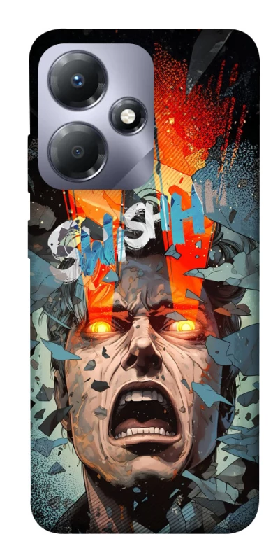 Чехол на Infinix Hot 30i Swishh фото 1 из 1