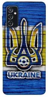 Чехол на Samsung Galaxy M52 UA-Football ver.1 фото 1 из 1