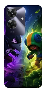 Чохол на Realme Note 60 Brawl Stars ver.16 фото 1 з 1