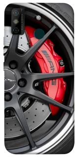 Чехол на TECNO Spark 6 Go Wheel MB фото 1 из 1