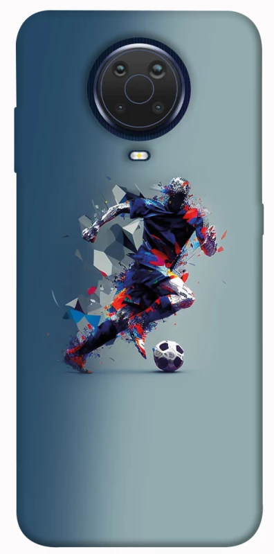 Чохол на Nokia G20 / G10 / 6.3 Футболист фото 1 з 1