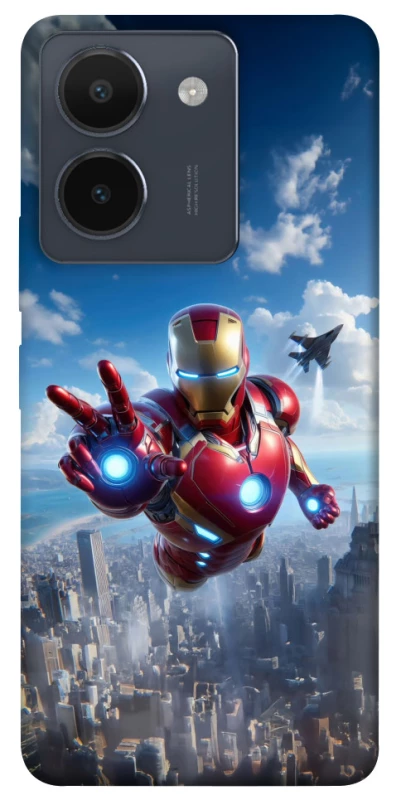Чохол на Vivo Y36 Ironman v3 фото 1 з 1