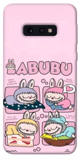 Чехол на Samsung Galaxy S10e Labubu Dreams Collage фото 1 из 1