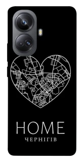 Чехол на Realme 10 Pro+ Чернігів Home фото 1 из 1
