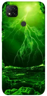 Чохол на Xiaomi Redmi 9C Блискавка v2 фото 1 з 1