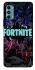 Чохол на Motorola Moto G60 Fortnite logo ver.3 фото 1 з 1