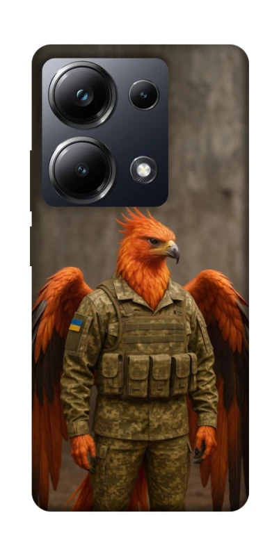Чохол на Xiaomi Poco M6 Pro 4G Фенікс захисник фото 1 з 1