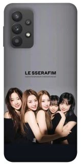 Чохол на Samsung Galaxy A32 (A325F) 4G LE SSERAFIM v2 фото 1 з 1