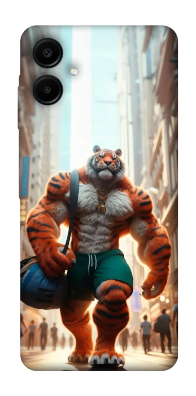 Чехол на Samsung Galaxy A07 Тигр фото 1 из 1
