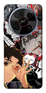 Чохол на ZTE Blade V70 Max Dandadan v2 фото 1 з 1