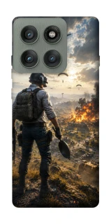 Чехол на Motorola Edge 60 Pro PUBG ver.2 фото 1 из 1