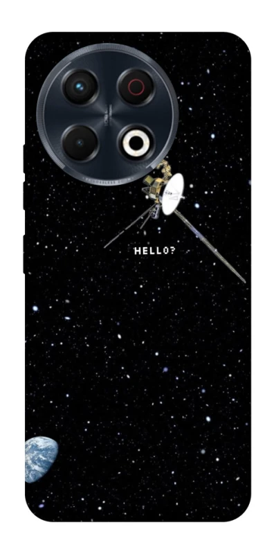 Чохол на TECNO Spark 30 Pro (KL7) Project Hail Mary ver.9 фото 1 з 1