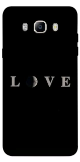 Чохол на Samsung J510F Galaxy J5 (2016) Love aesthetic ver.15 фото 1 з 1