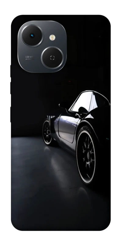 Чехол на TECNO Spark 40C Черный 911 фото 1 из 1