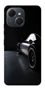 Чехол на TECNO Spark 40C Черный 911 фото 1 из 1