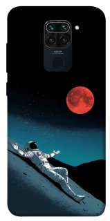 Чохол на Xiaomi Redmi Note 9 / Redmi 10X Spaceman фото 1 з 1