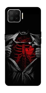 Чохол на Oppo A73 (2017) Skeleton Heart фото 1 з 1