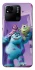 Чохол на Xiaomi Redmi 10A Monsters friends фото 1 з 1