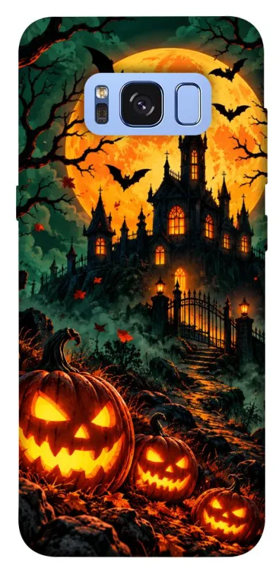 Чехол на Samsung G950 Galaxy S8 Halloween v14 фото 1 из 1