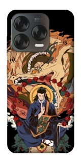 Чехол на ZTE Blade V70 Design Suguru Geto фото 1 из 2