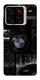 Чохол на ZTE Blade A56 BMW Collage ver.2 фото 1 з 1