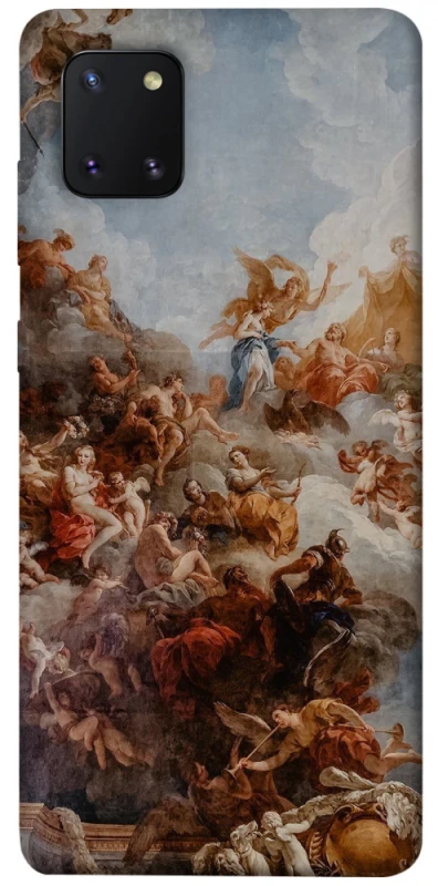 Чохол на Samsung Galaxy Note 10 Lite (A81) Мистецтво V2 фото 1 з 1