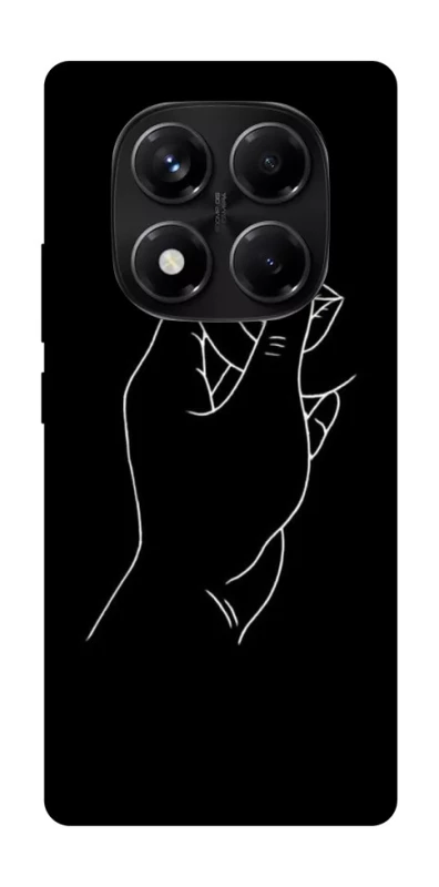 Чехол на Xiaomi Redmi Note 14 Pro 5G Passion фото 1 из 1